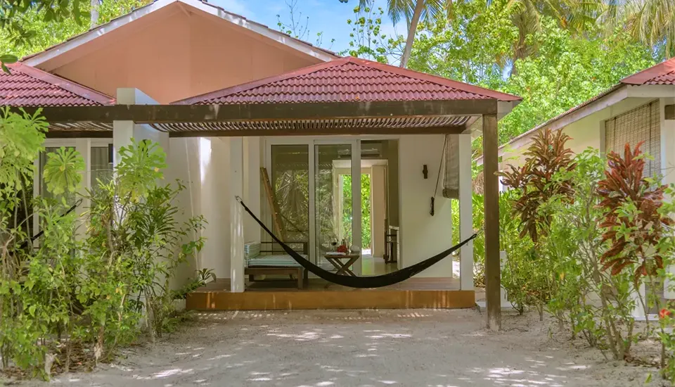 هتل هالیدی این ریزورت کاندوما مالدیو